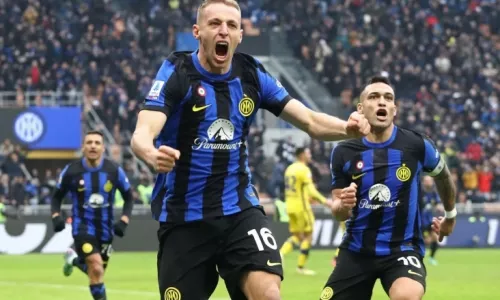 Интер, Бавария