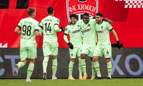 ФК Зенит, ФК Краснодар