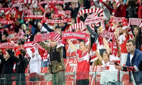 ФК Спартак Москва, Валерий Гладилин