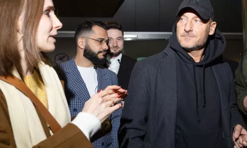 Франческо Тотти, Серия А