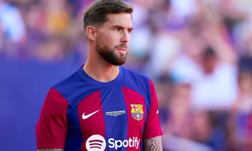 Барселона, Иньиго Мартинес