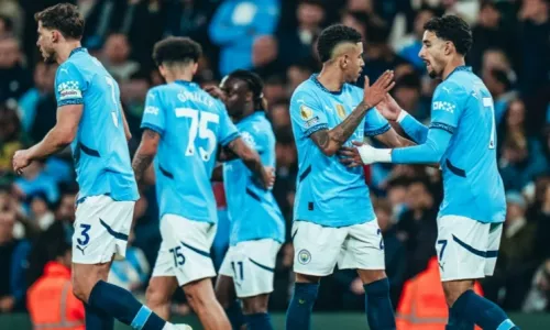 Манчестер Сити, Кристал Пэлас