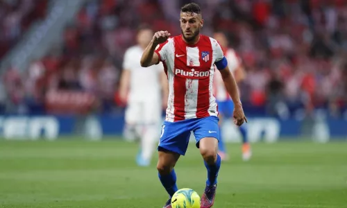 Атлетико, Коке