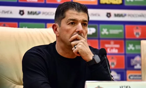 ФК Химки, Дмитрий Селюк