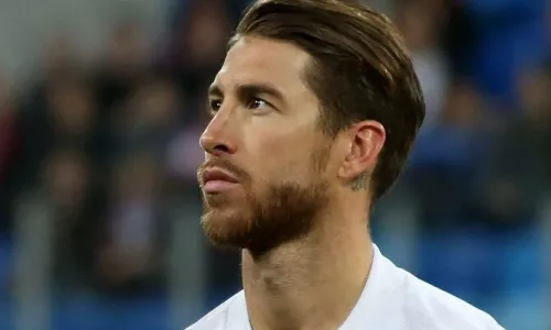 Серхио Рамос