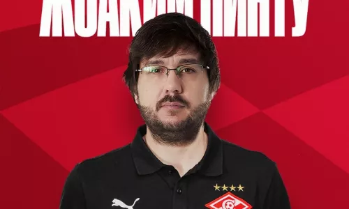 ФК Спартак Москва, Жоаким Пинту