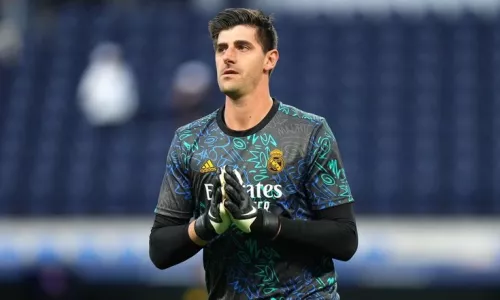 Реал Мадрид, Тибо Куртуа