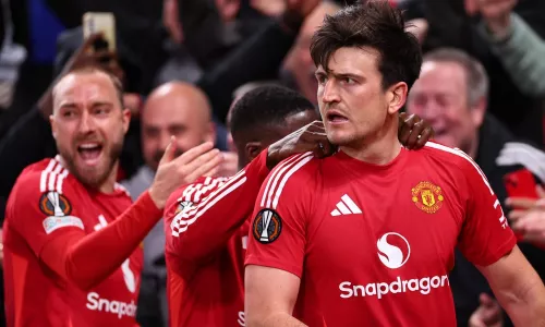 Манчестер Юнайтед, Лион