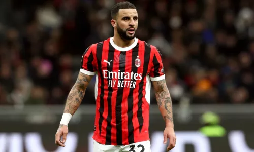 Милан, Кайл Уокер