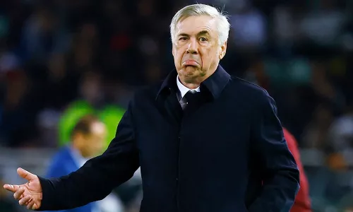 Реал Мадрид, Арриго Сакки