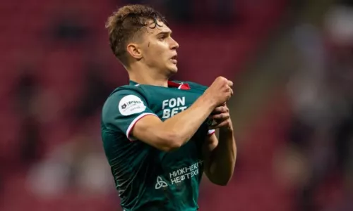 ФК Ростов, ФК Спартак Москва