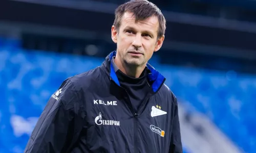 ФК Зенит, Сергей Семак