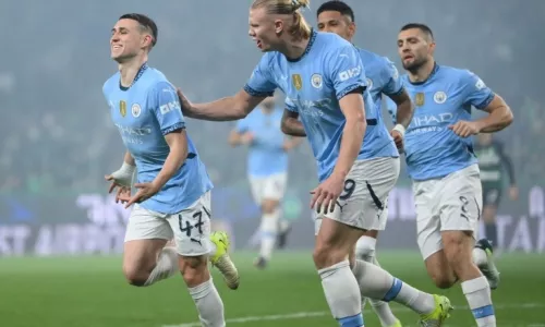 Манчестер Сити, Порту