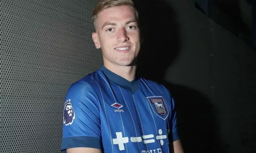 Манчестер Юнайтед, Ипсвич Таун