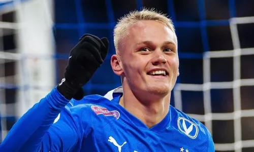 ФК Динамо Москва, Константин Тюкавин