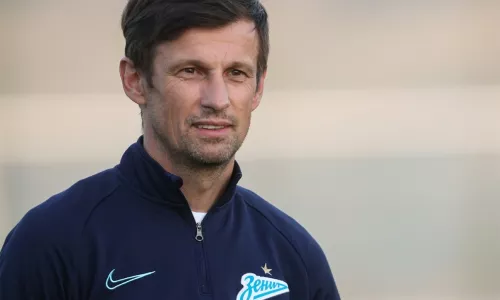 ФК Зенит, Сергей Семак