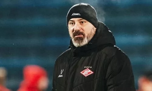 ФК Спартак Москва, Славиша Йоканович