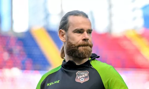 ФК Урал, Эрик Бикфалви