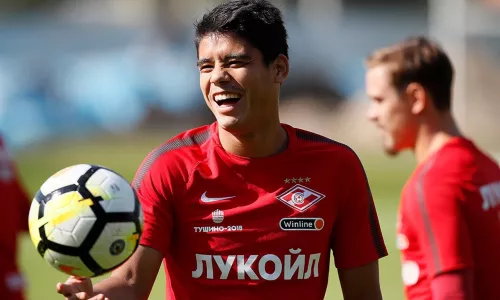 ФК Спартак Москва, Кубок Либертадорес