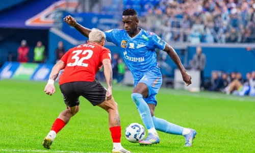 ФК Зенит, Луис Энрике