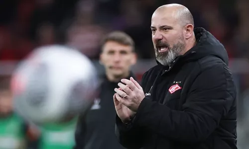 ФК Спартак Москва, Деян Станкович