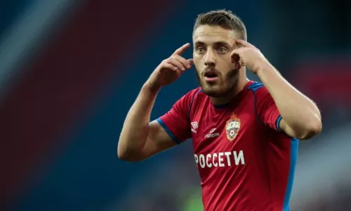 ПФК ЦСКА, Никола Влашич