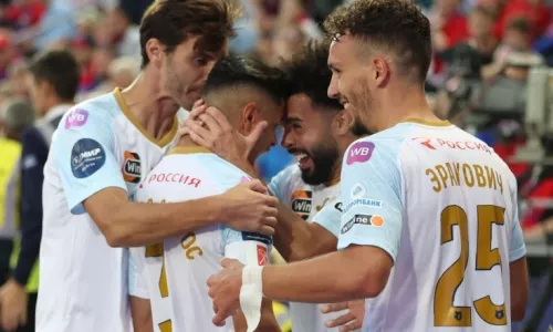 ФК Зенит, Александр Кержаков