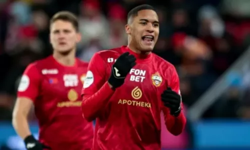 ПФК ЦСКА, Сауль Гуарипапа