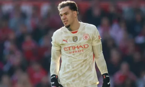 Манчестер Сити, Эдерсон