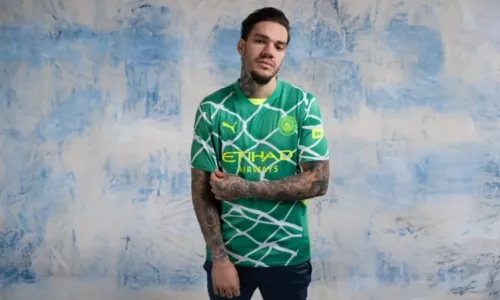 Манчестер Сити, Эдерсон