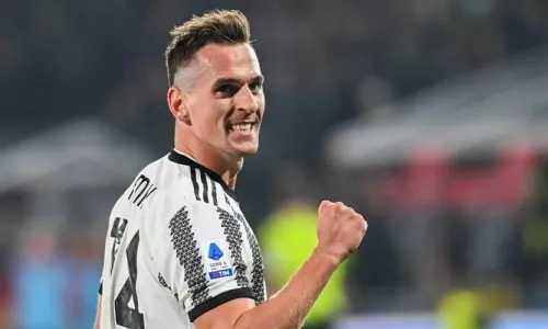 Ювентус, Аркадиуш Милик