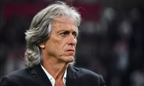 Сборная Бразилии, Жорже Жезуш