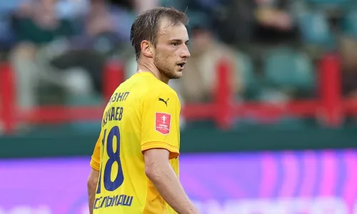 ФК Локомотив Москва, ФК Ростов