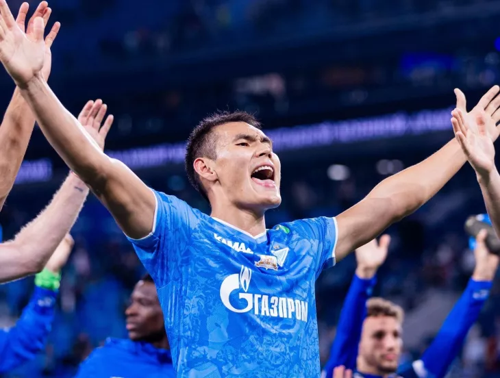 ФК Зенит, ПФК ЦСКА