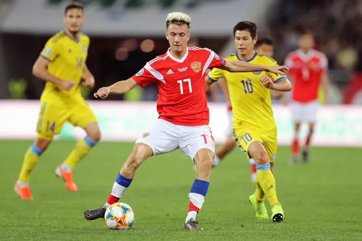 Монако, Александр Головин