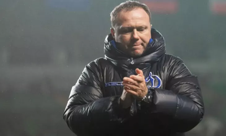 ФК Динамо Москва, Дмитрий Булыкин