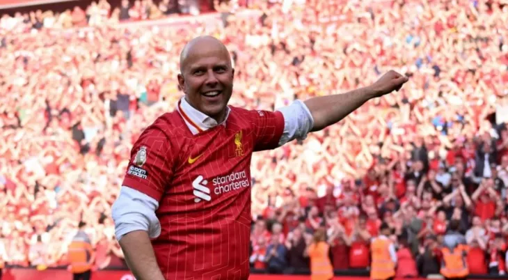 Ливерпуль, Арне Слот