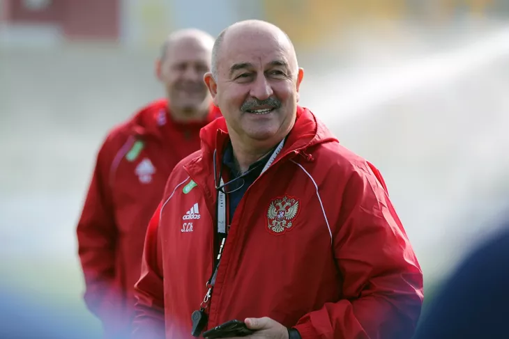 ФК Динамо Москва, Станислав Черчесов