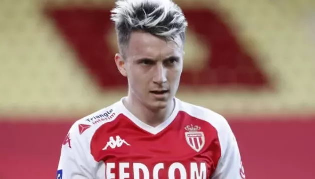 Монако, Александр Головин