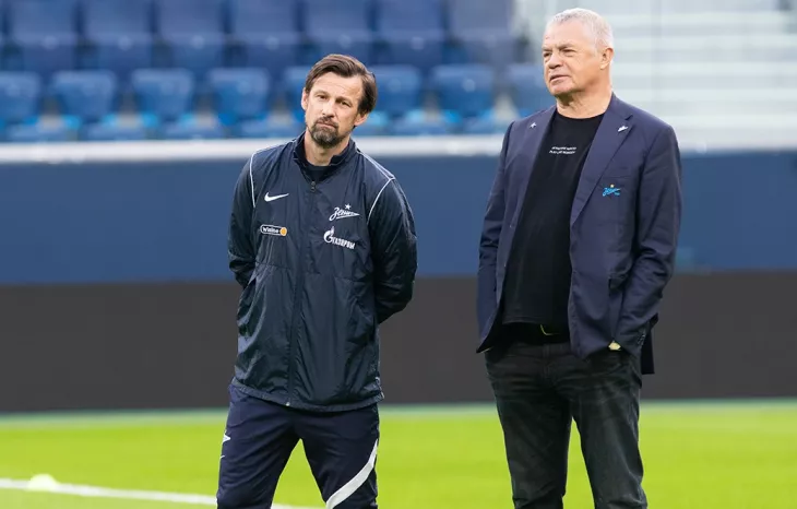 ФК Зенит, Александр Медведев