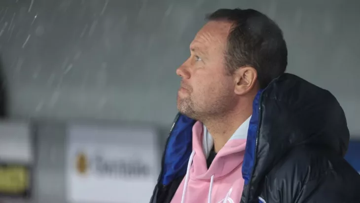 ФК Динамо Москва, Марцел Личка