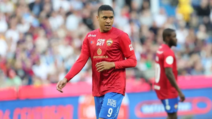 ПФК ЦСКА, Сауль Гуарипапа