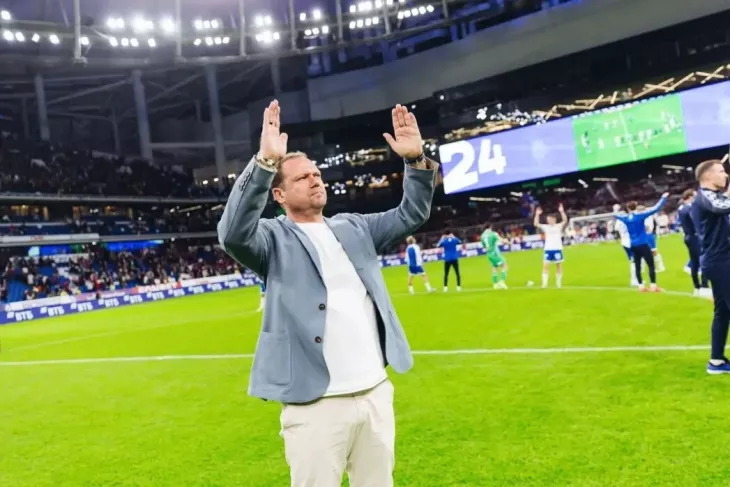 Владислав Радимов — об увольнении Лички: «Хороший атакующий футбол, но он не давал результата»