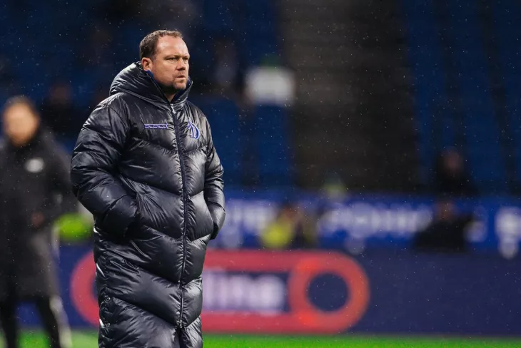 ФК Динамо Москва, Марцел Личка