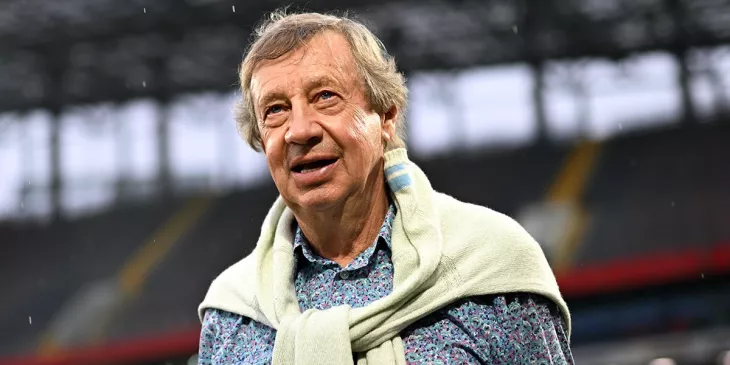 ФК Локомотив Москва, Юрий Сёмин