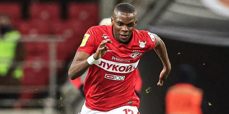 ФК Спартак Москва, Эсекьель Барко