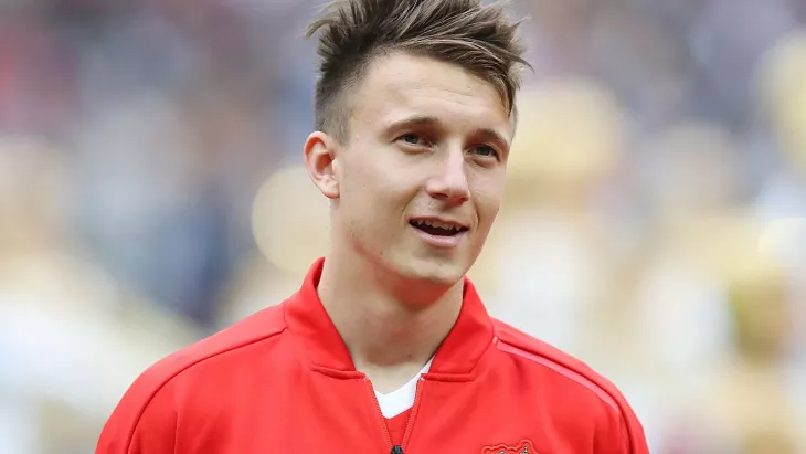 Монако, Александр Головин