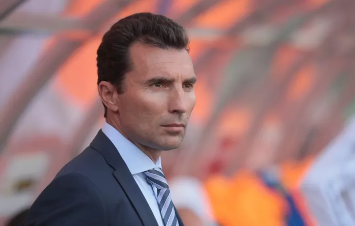 ФК Динамо Москва, Муми Нгамале