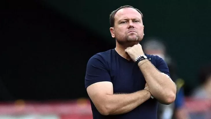 ФК Динамо Москва, Александр Гришин