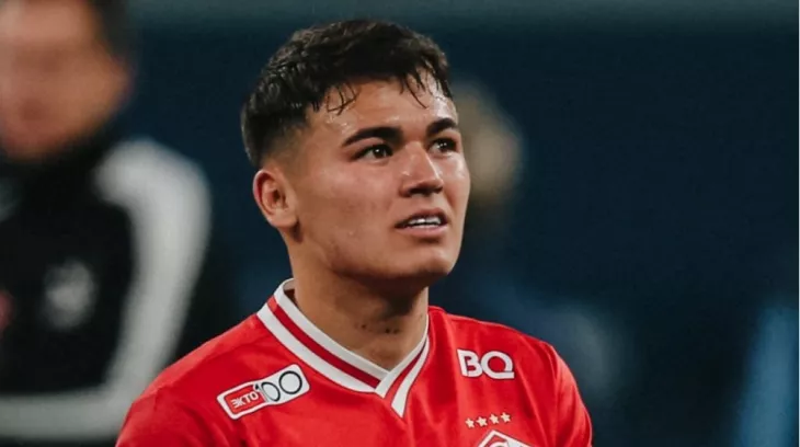 ФК Спартак Москва, Манфред Угальде